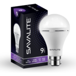 9W Rechargeable LED Bulb