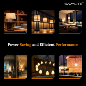 Power Savings with Efficient Performance by Savalite