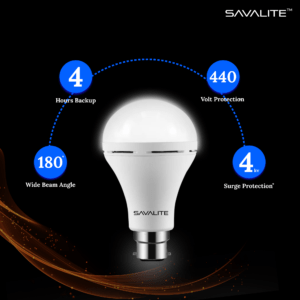 Rechargeable Bulb Product Details